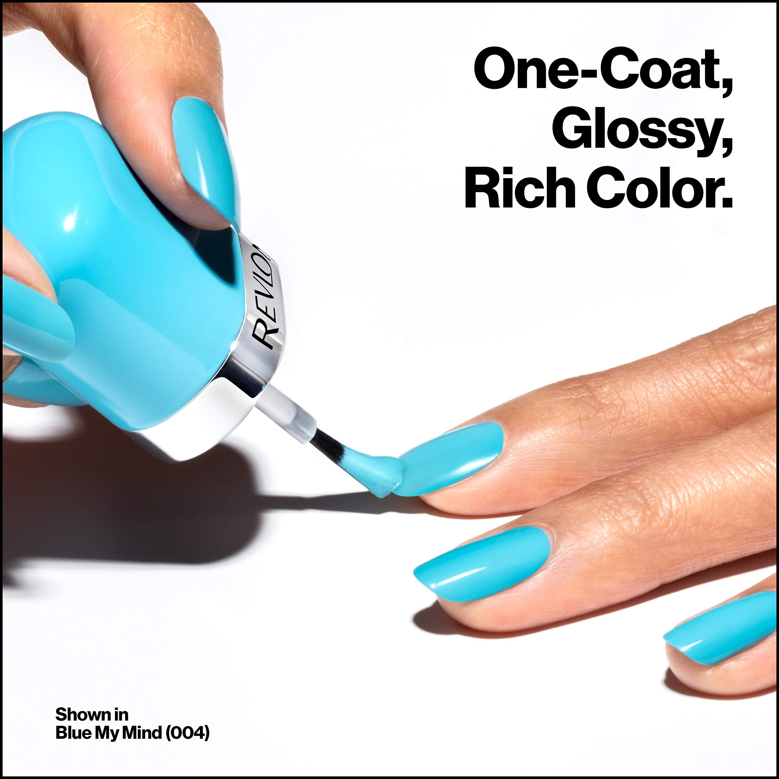 Glossy Nail Polish