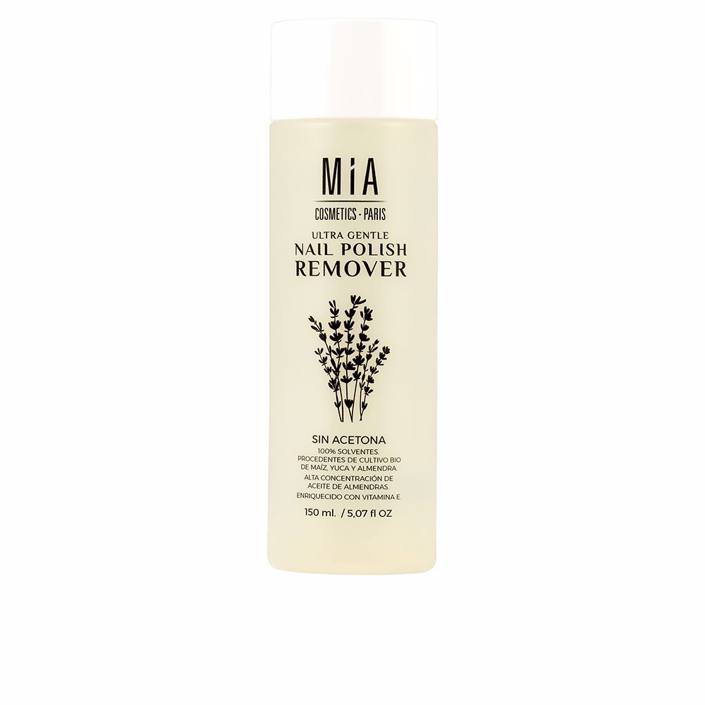 Nail polish remover Ultra Gentle Nail Polish Remover Mia Cosmetics