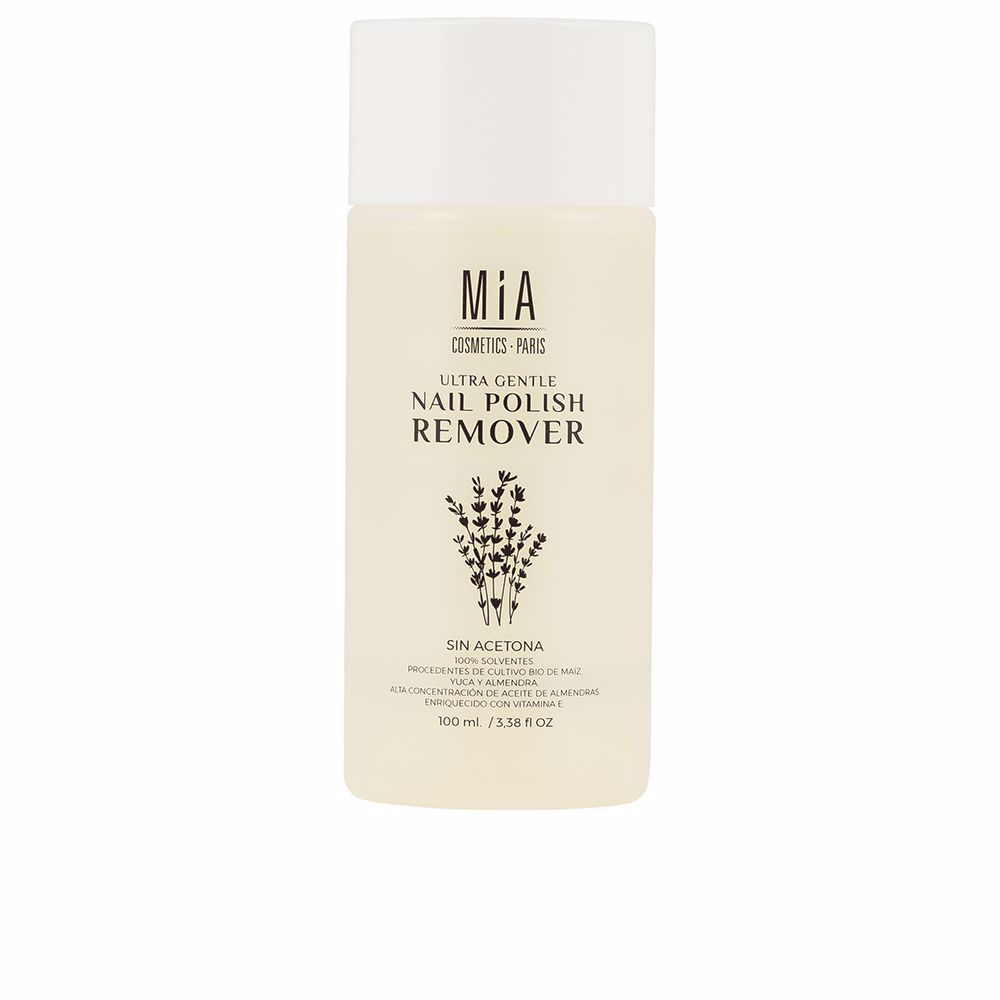 Nail polish remover Ultra Gentle Nail Polish Remover Mia Cosmetics