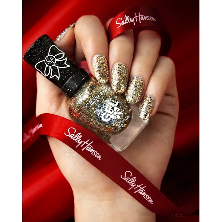 Vibrant Nail Polish