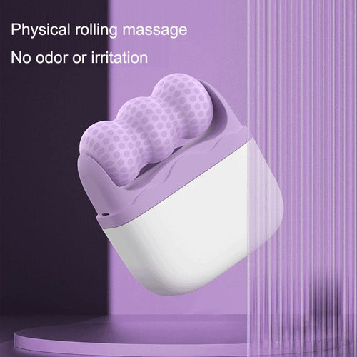 Ice Massage Device,Ice Roller Set For Face And Eyes - Facial Skin Care