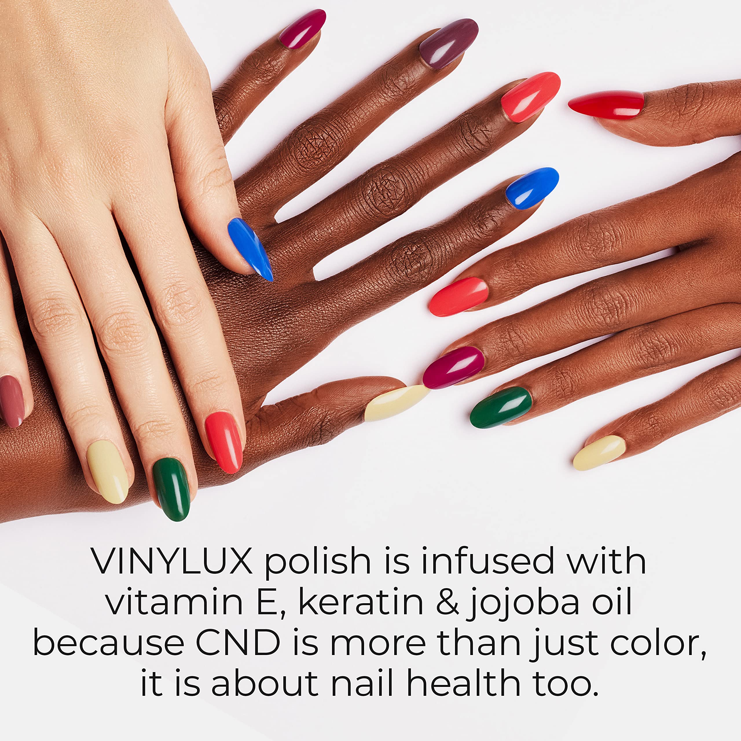 After - Dark Nail Polish