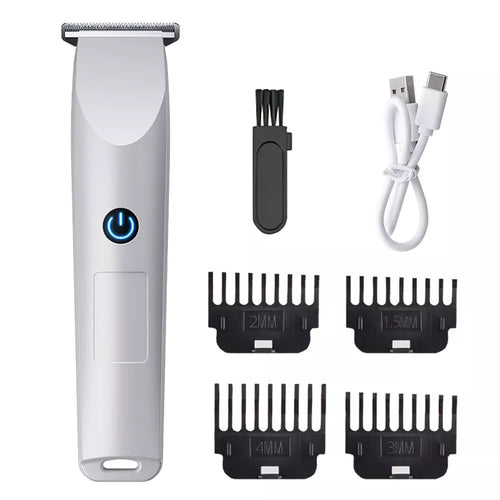 Men's Electric Hair Clipper Beard Shaver Trimmer Razor Rechargeable