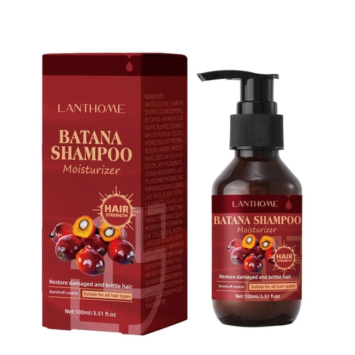 LANTHOME BATANA SHAMPOO – Moisturizer Repairing Edition