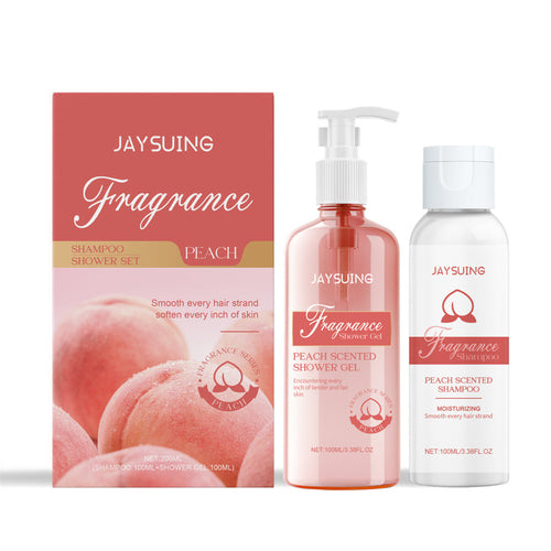 AYTSWANG Botanical Shampoo & Shower Set