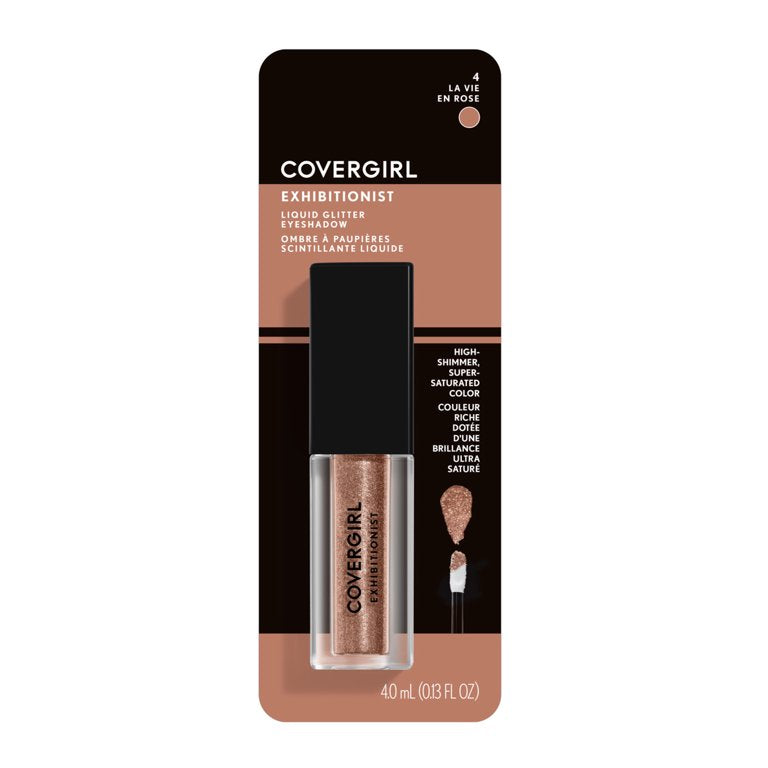 Liquid Glitter Eyeshadow