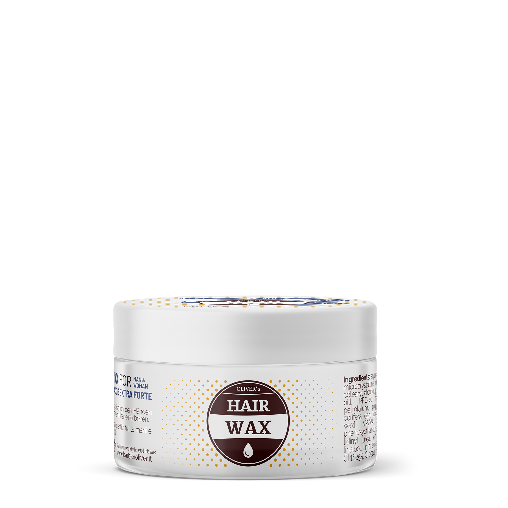 Hair Wax