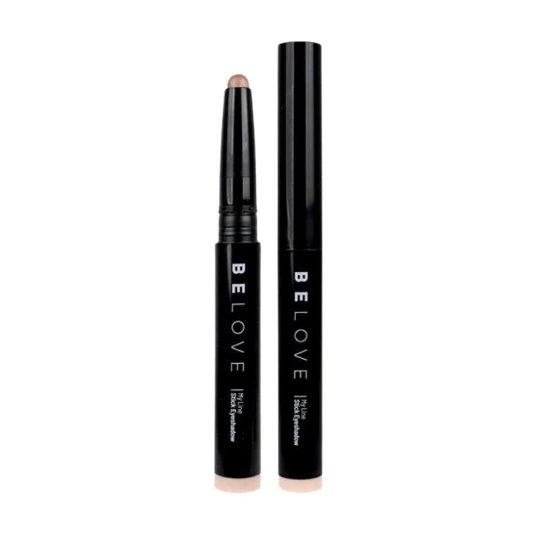 Belove My Line Stick Eyeshadow #201 Champagne Gold