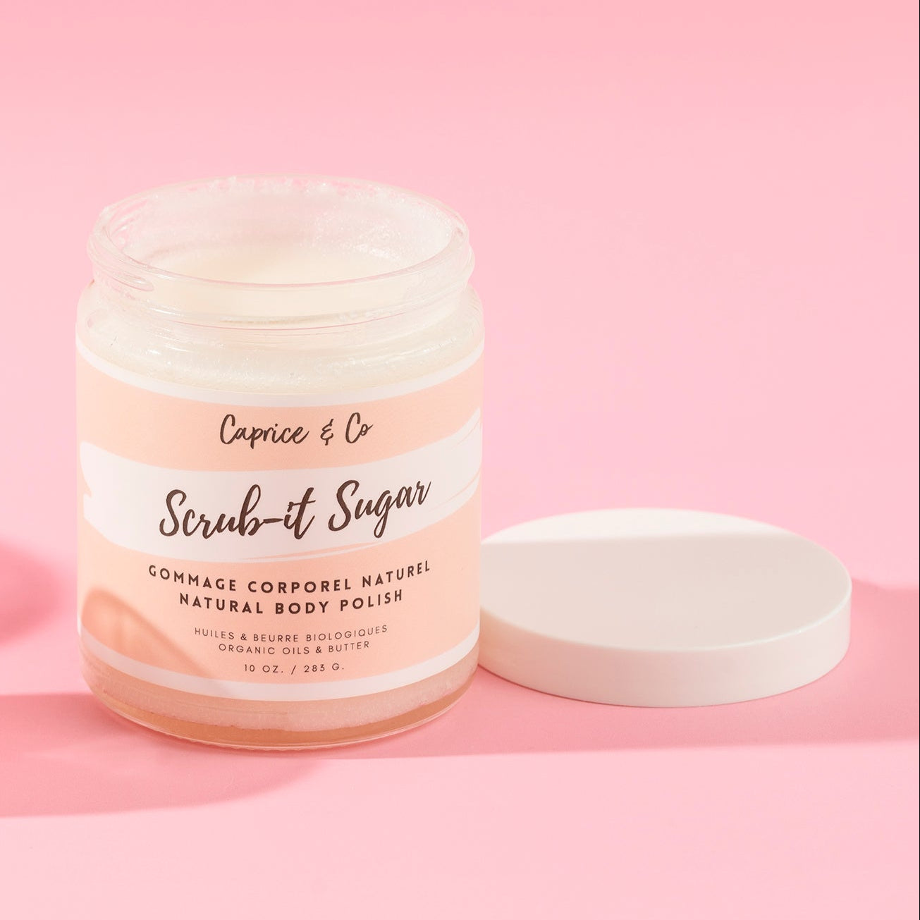 Butter Me Up - White Freesia + Orchid + Vanilla