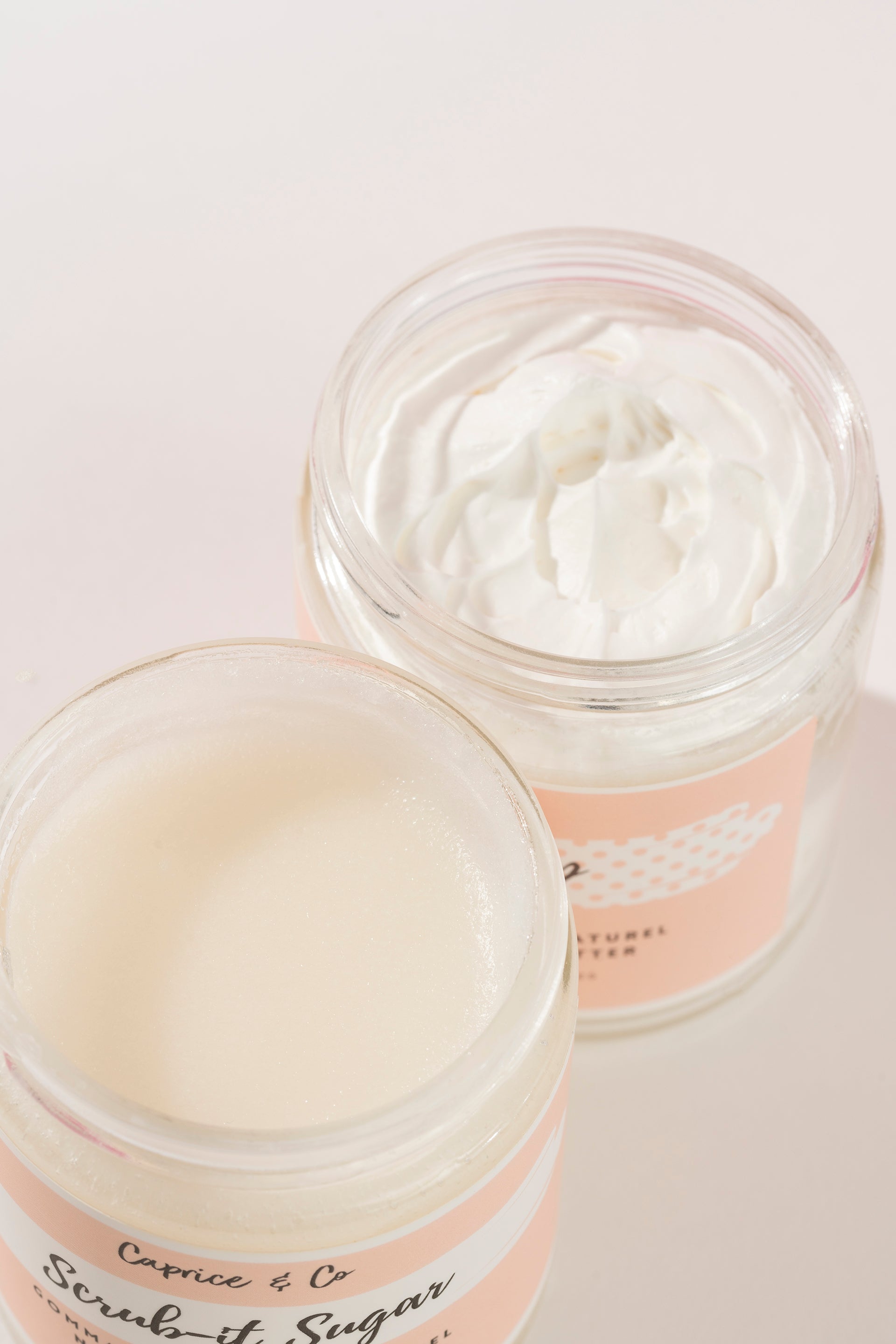 Butter Me Up - White Freesia + Orchid + Vanilla