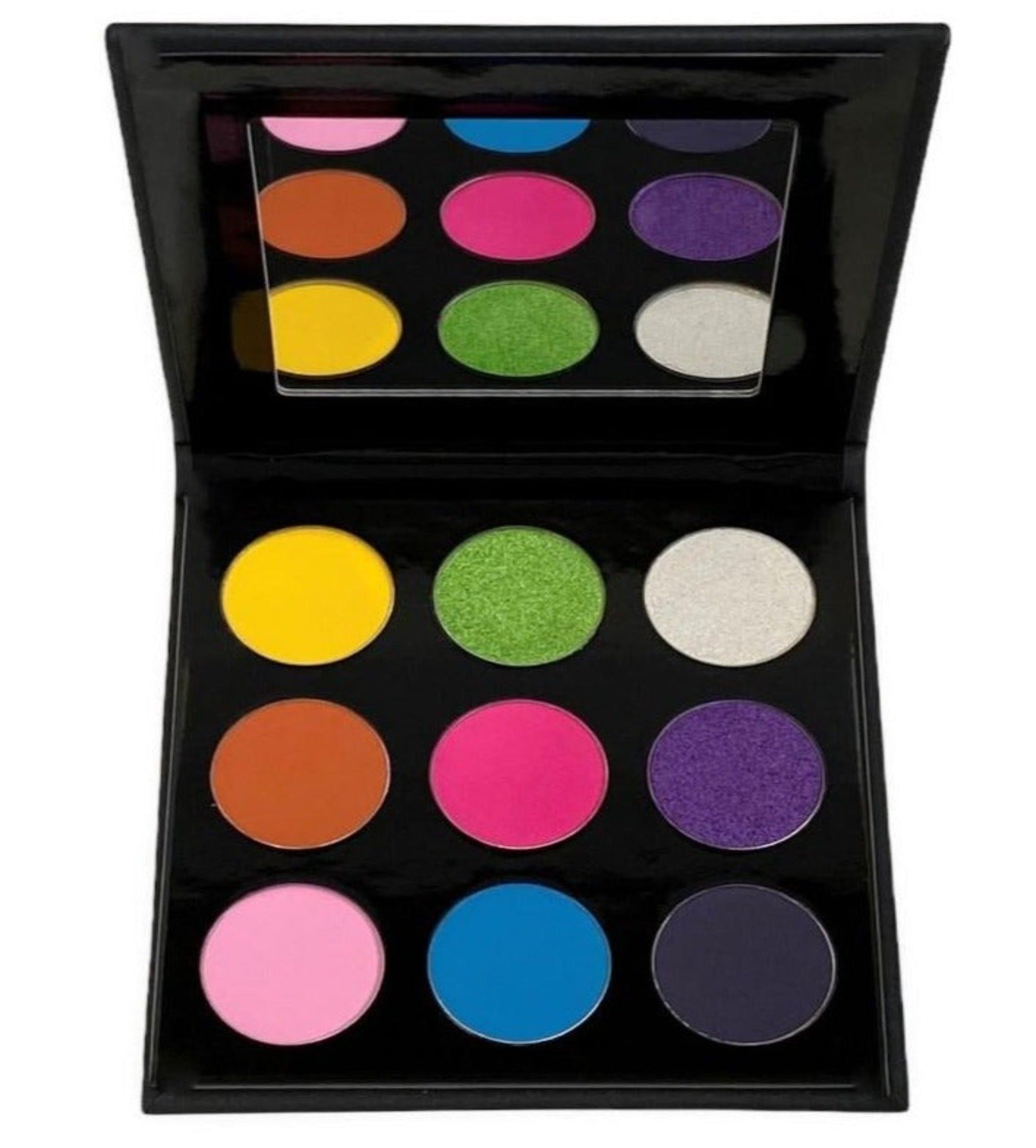 CANDY Eyeshadow Palette – Bright, Highly Pigmented Shades