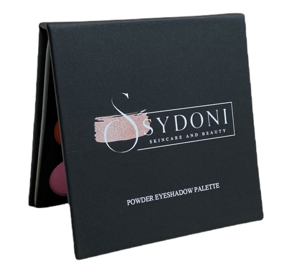 CANDY Eyeshadow Palette – Bright, Highly Pigmented Shades