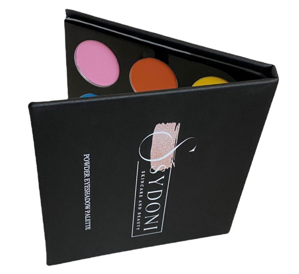CANDY Eyeshadow Palette – Bright, Highly Pigmented Shades