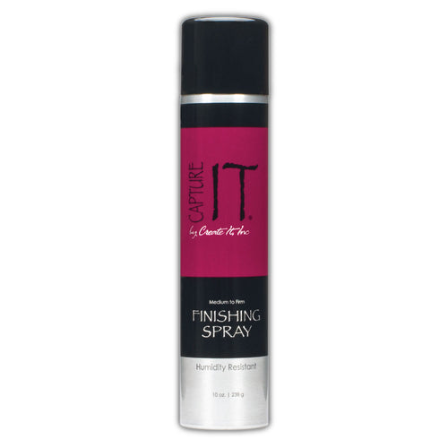 Capture IT - Aerosol Hairspray