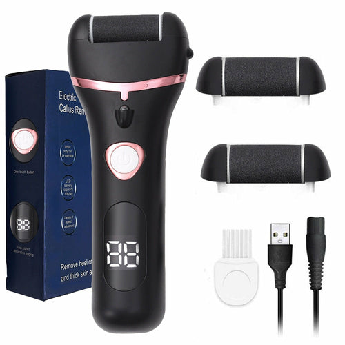 Electric Rechargeable Foot Grinder Exfoliating Foot Repair