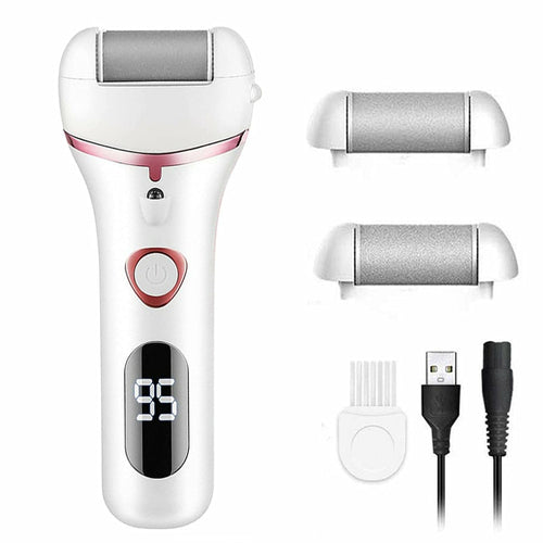 Electric Rechargeable Foot Grinder Exfoliating Foot Repair