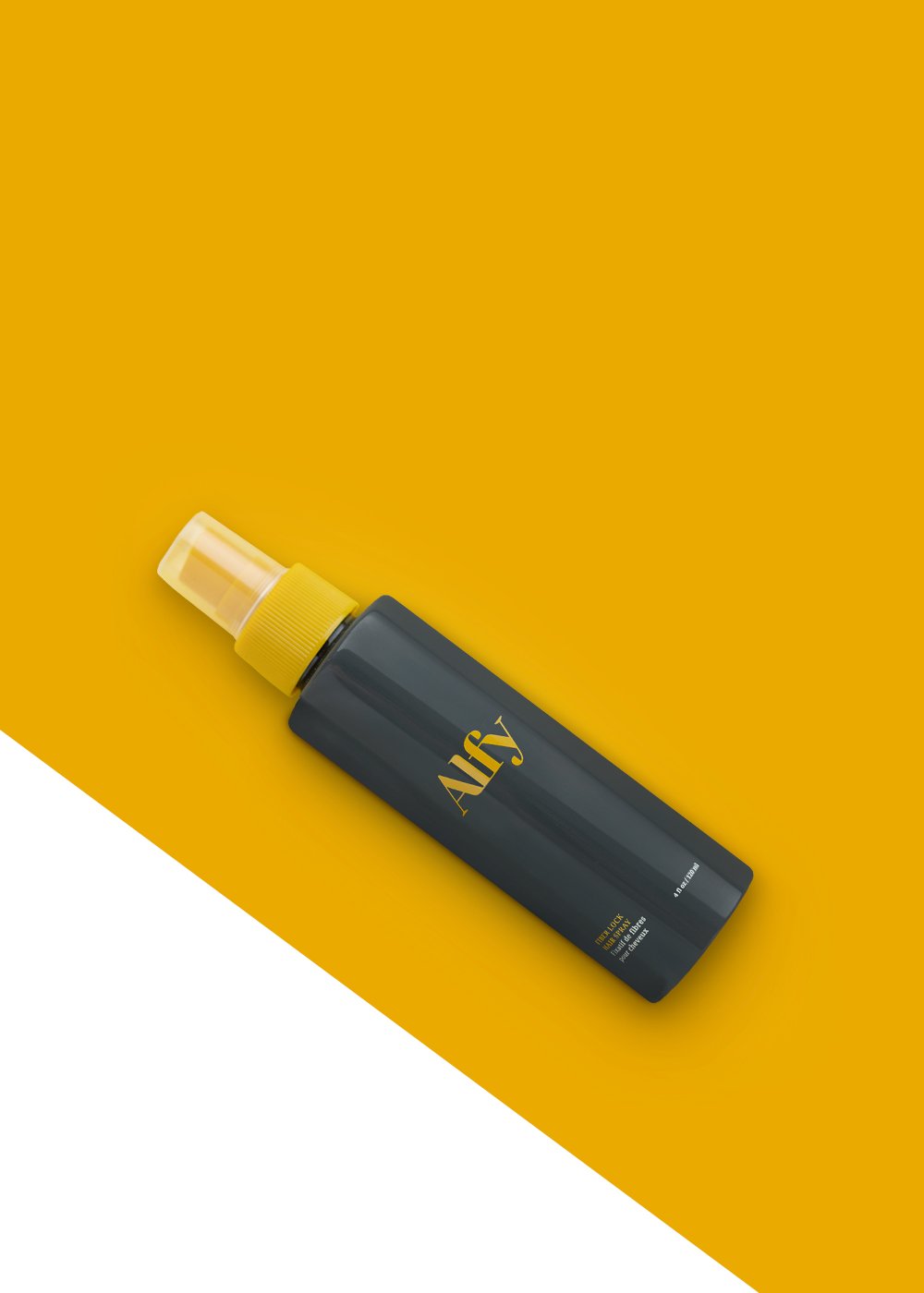 Alfy Fiber Lock Hair Spray