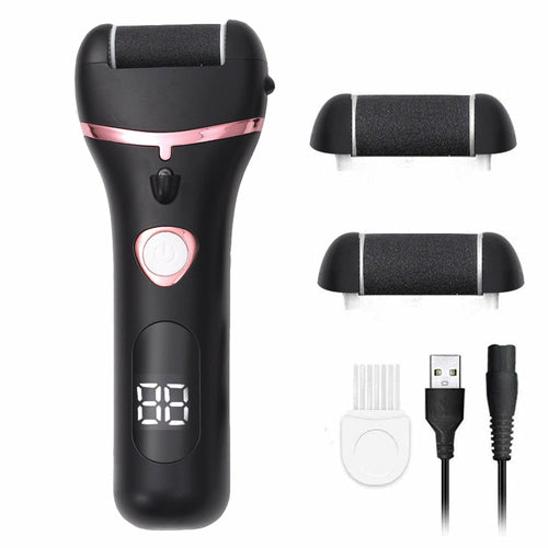Electric Rechargeable Foot Grinder Exfoliating Foot Repair