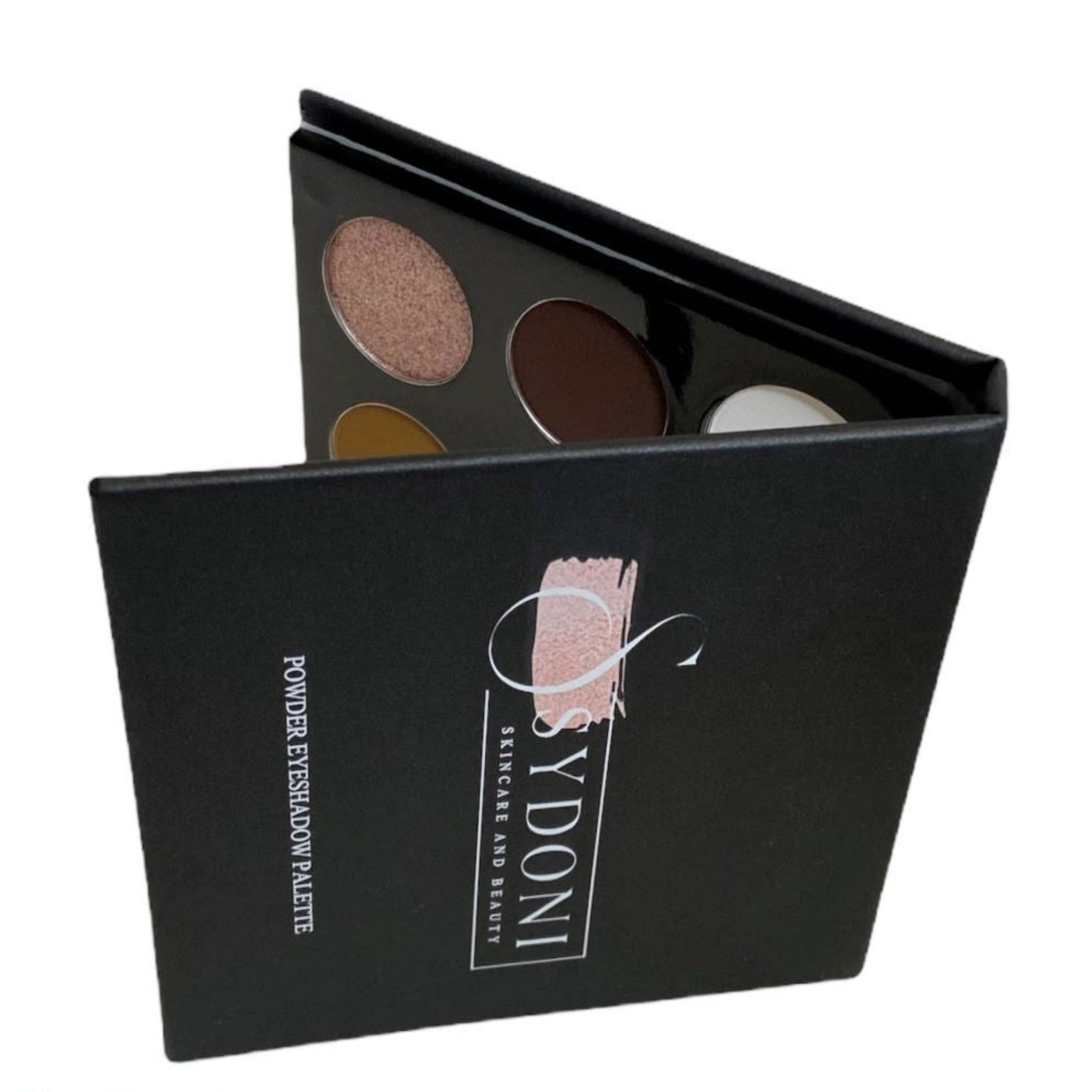 JOURNEE Eyeshadow Palette – Deep Smoky Brown Neutrals