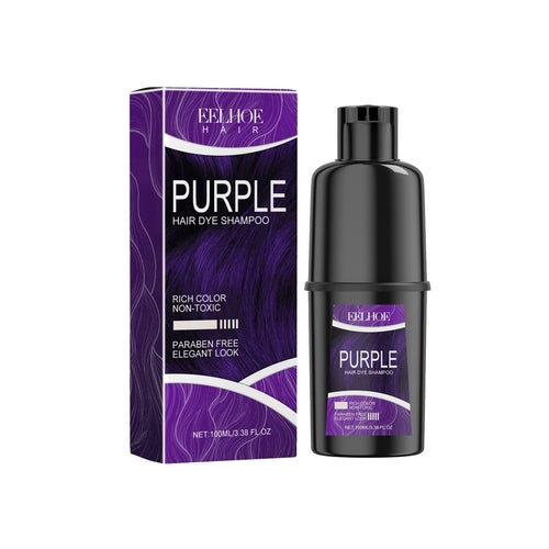 Herbal Color Care Shampoo | Nourishes & Shades | Soft & Lasting Color