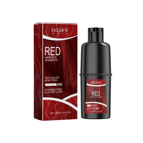 Herbal Color Care Shampoo | Nourishes & Shades | Soft & Lasting Color