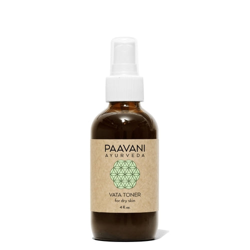 Vata Toner | Ayurvedic Facial Mist for Dry, Delicate Skin