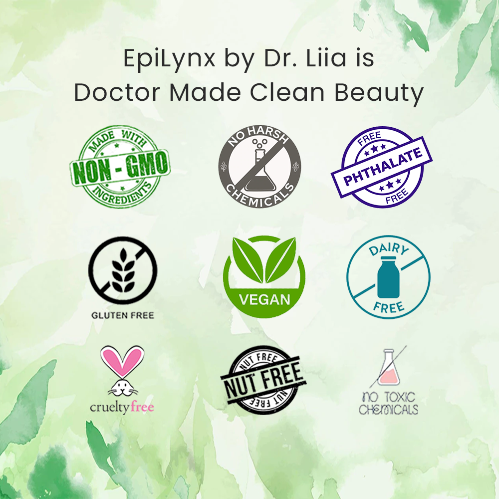 Gluten-Free Vegan Lip Gloss – Color-Changing Flower, Nut-Free &
