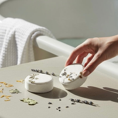 Maximum Strength Aromatherapy Shower Steamers - 4 Scents