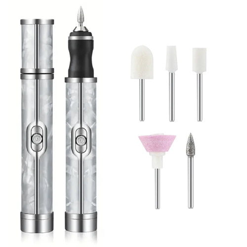 20000RPM Electric Nail Polisher Rechargeable Nail Polisher Nails
