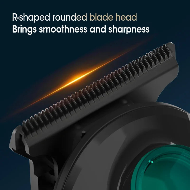 6 in 1 Men's Multifunctional Professional Electric Hair Clipper Nose