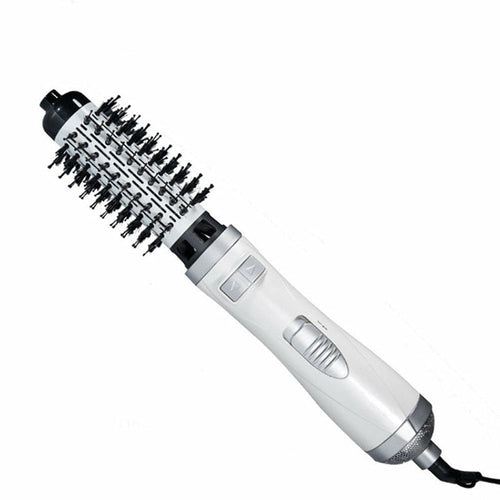 900W Hot Air Brush, 38cm Hot Air Styling Brush 2 in 1 Brush Blow Dryer
