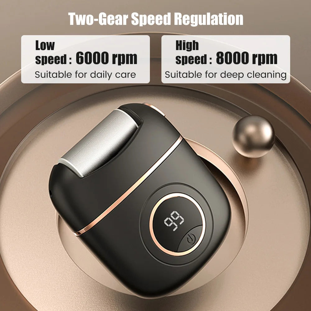 Electric Feet Sander Machine Rupture Skin Trimmer Dead Skin for Heels