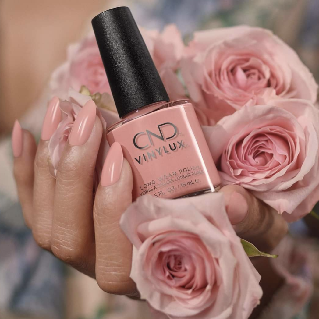 Rose Nail Polish