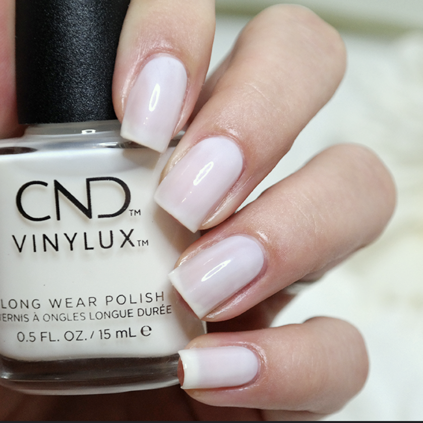After - Dark Nail Polish
