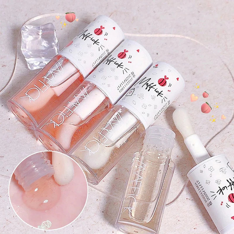 Make Up Korean Beauty Cosmetics Lip Ink Gloss Labial Lips Moisturizer