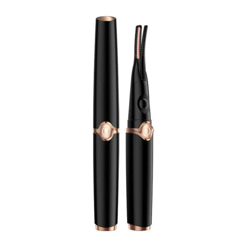 Electric Eyelash Curler Lightweight  Long lasting Fashion Eyelash Tool