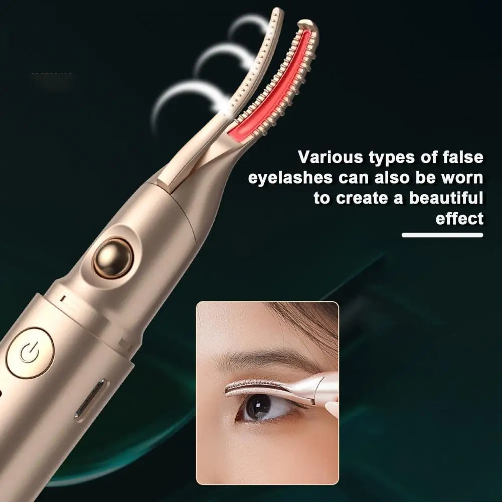 Eyelash Curler Usb Rechargeable Electric Eyelash Curler Eyebrow