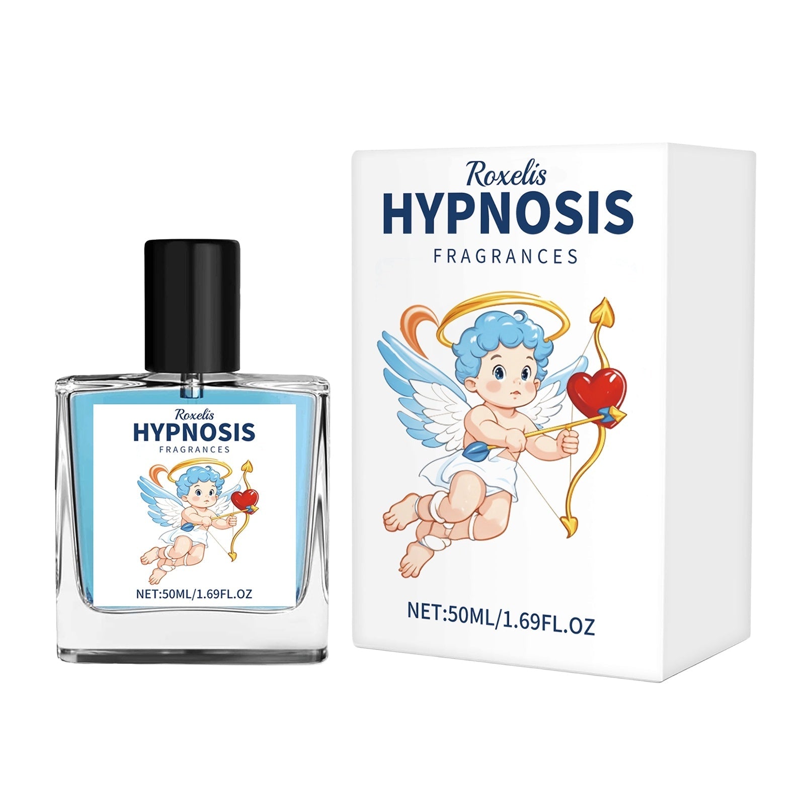 Men’s Pheromone Perfume – Attraction Starts with Presence.