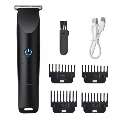 Men's Electric Hair Clipper Beard Shaver Trimmer Razor Rechargeable