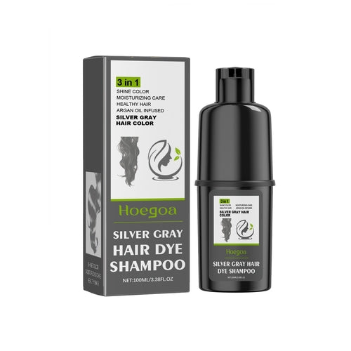 CLARET™ Hair Dye Shampoo – Color & Care in One Step