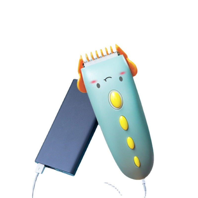 Silent Kids Hair Trimmers  Quiet Baby Hair Clippers Hair Cutting