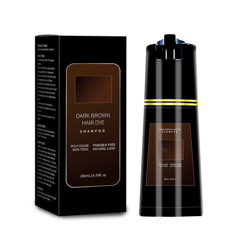 Fast Color Control Oil Hair Care Shampoo