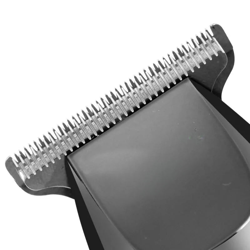 Professional Waterproof Hair Trimmer Display Men's Hair Clipper