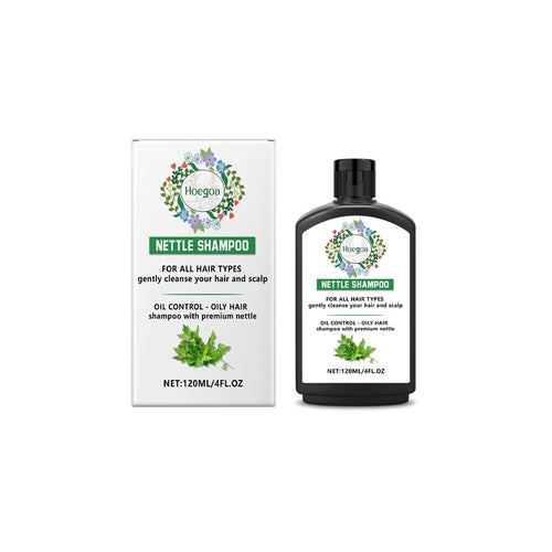 Nettle Grass Deep Scalp Cleansing Shampoo – 120ml