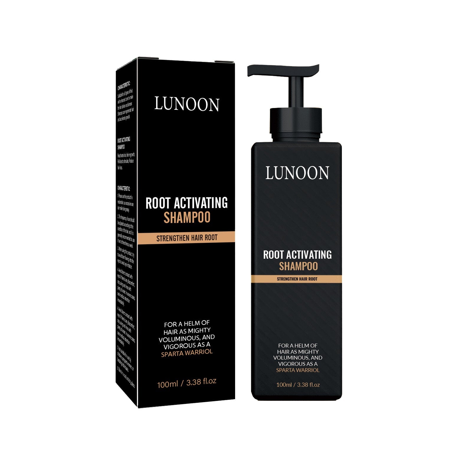 LUNOON™ Root Activating Shampoo