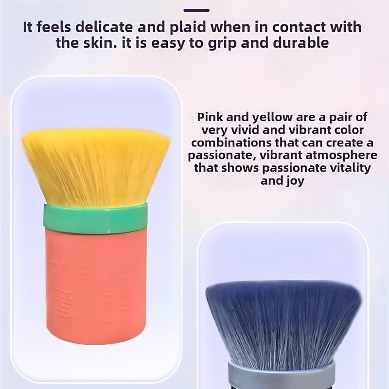 A Hairbrush For Hair Dryers. It Is A Hairbrush Used In Barbershops