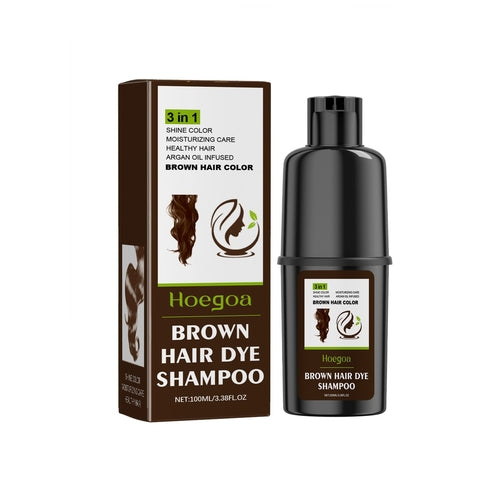 CLARET™ Hair Dye Shampoo – Color & Care in One Step