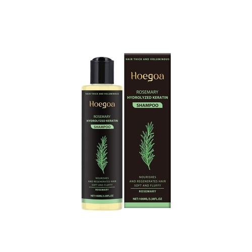 Hoegoa™ Herbal Essence Shampoo – Rosemary-Infused Growth & Control
