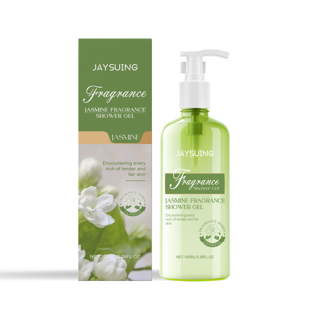 AYTSWANG Botanical Shampoo & Shower Set