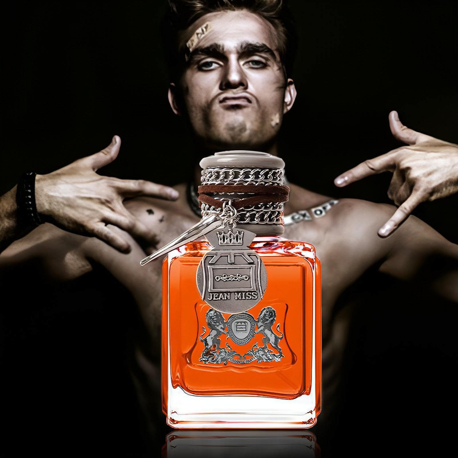 Orange Piece Dirty Words Perfume Bad Boy Men